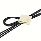 Geometric Square Pendant Necklace