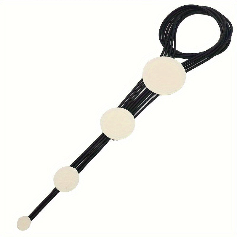Layered Round Disc Boho Necklace