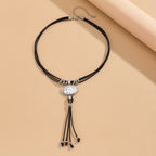 Vintage Boho Tassel Y-Necklace