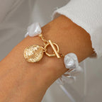 Irregular Baroque Pearl Jewelry Set