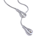 Distinctive Droplet Necklace